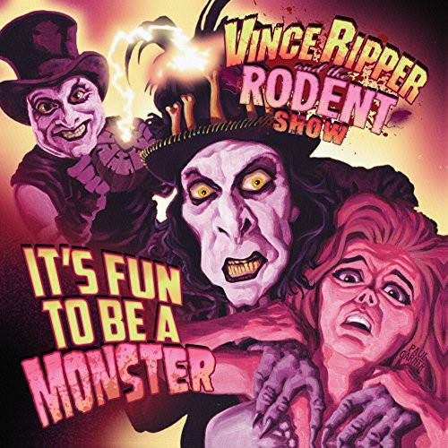 VI Ripper and the Rodent Show - It