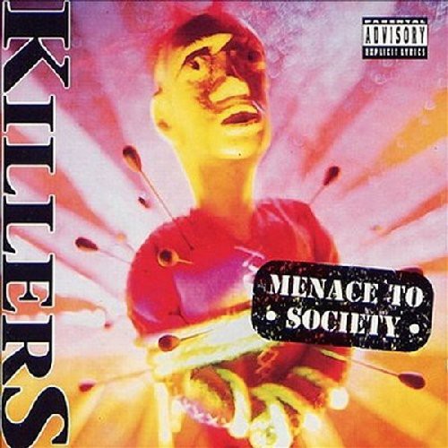 The Killers - Menace to Society