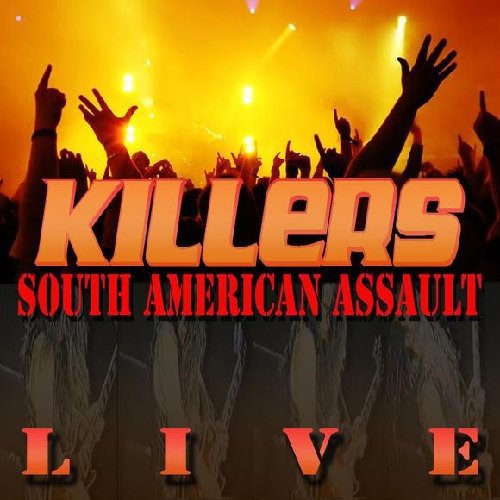 The Killers - South American Assault Live