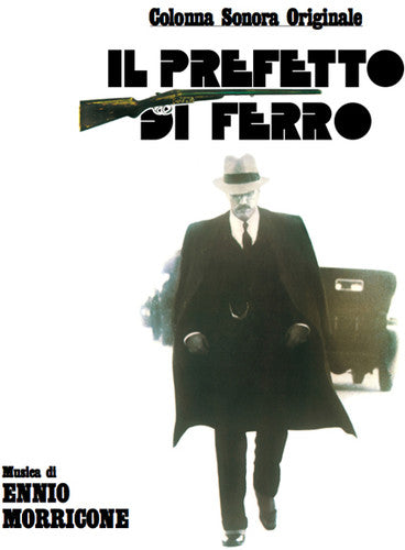 Ennio Morricone - Il Prefetto Di Ferro (I Am the Law) (Original Soundtrack)