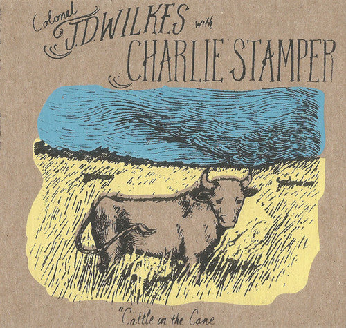 J.D. Wilkes - Cattle in the Cane