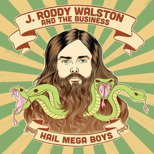 J. Roddy Walston - Hail Megaboys