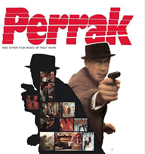 Rolf Kuehn - Perrak (Hard Women) (Original Soundtrack)