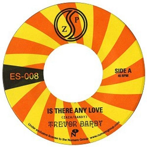 Trevor Dandy - Is There Any Love