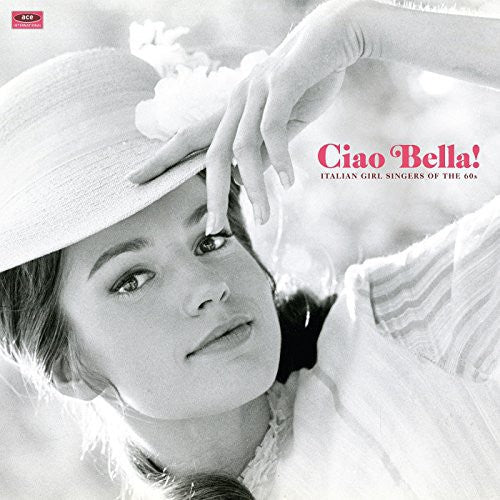 Ciao Bella Italian Girl Singers / Various Vinyl  Ciao Bella Italian Girl  Singers / Various - Vinyl