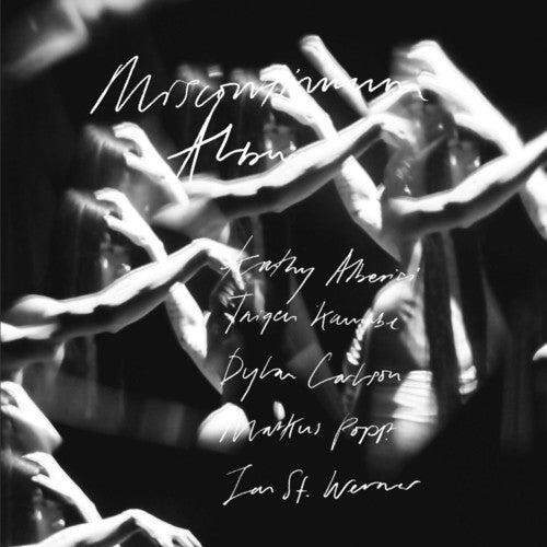 Jan St. Werner - Miscontinuum Album