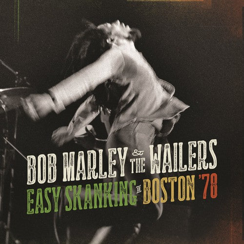 Bob Marley & the Wailers - Easy Skanking in Boston 78 [2LP]