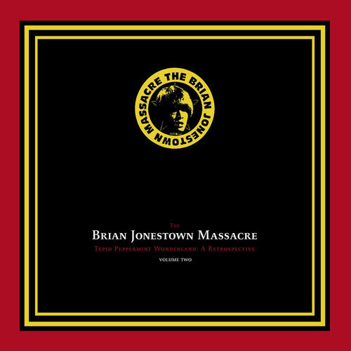 The Brian Jonestown Massacre - Tepid Peppermint Wonderland 2