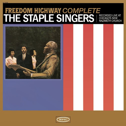 The Staple Singers - Freedom Highway [2LP]