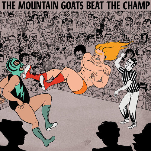 The Mountain Goats - Beat the Champ [2LP]