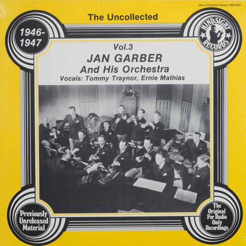 Jan Garber & Orchestra - Uncollected 3