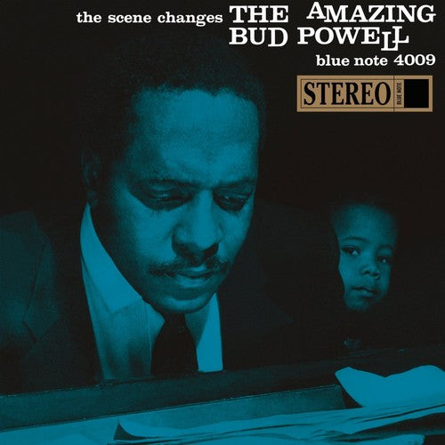 Bud Powell - Scene Changes