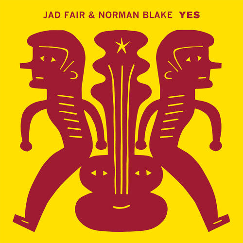 Jad Fair - Yes