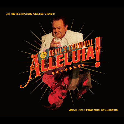 Various Artists - ALLELUIA! THE DEVIL'S CARNIVAL