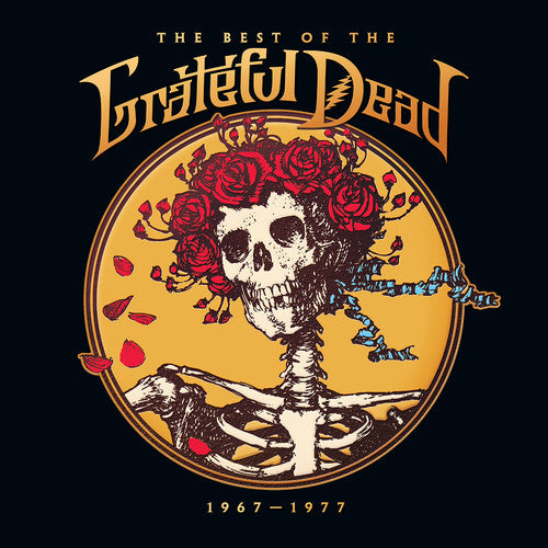 The Grateful Dead - Best of the Grateful Dead: 1967-1977 [2LP]