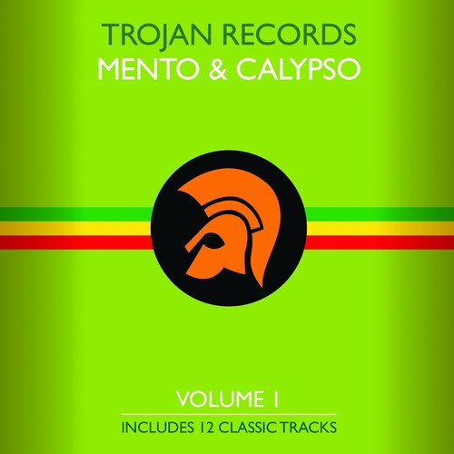 Various Artists - The Best Of Trojan Mento & Calypso, Vol. 1