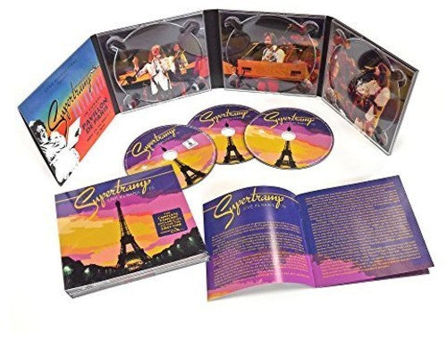 Supertramp - Live in Paris 