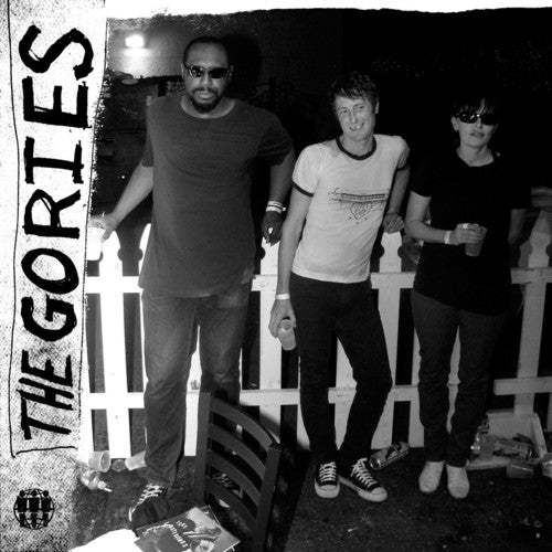 The Gories - Be Nice / on the Run