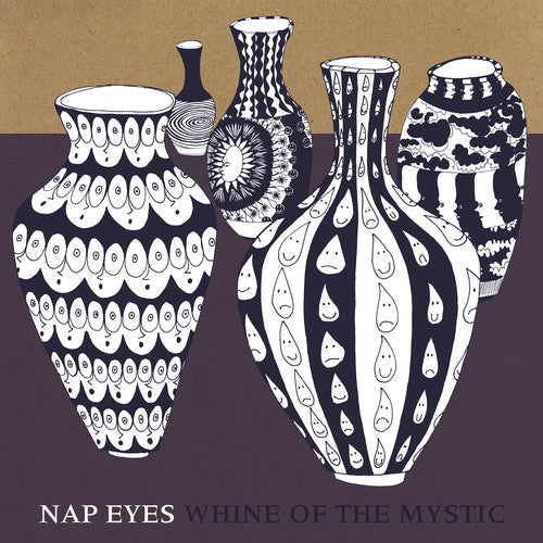 Nap Eyes - Whine of the Mystic