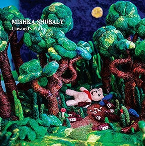 Mishka Shubaly - Cowards Path