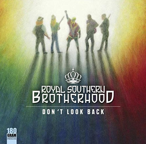 Royal Southern Brotherhood - Don