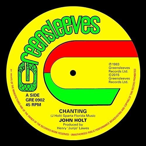 John Holt - Chanting