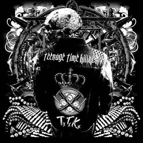 Teenage Time Killers - Greatest Hits, Vol. 1 [2LP/1CD]