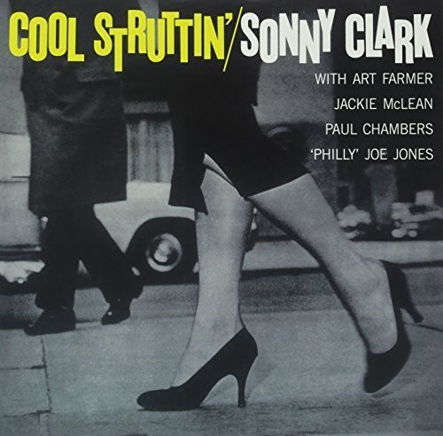 Sonny Clark - Cool Struttin