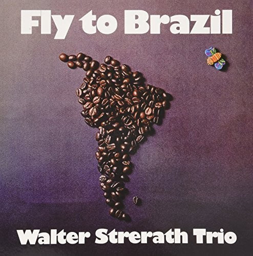 Walter Strerath Trio - Fly to Brazil