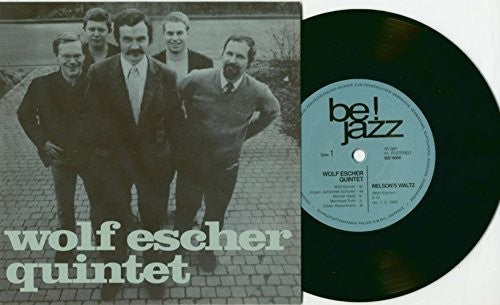 Wolf Escher Quintet - Nelson