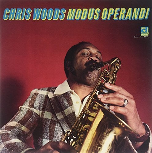 Chris Woods - Modus Operandi