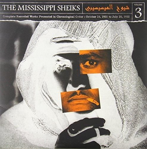 Mississippi Sheiks - Complete Recorded Works In Chronological Order, Vol. 3