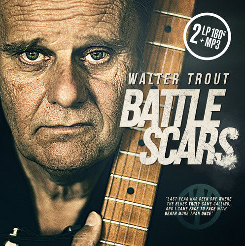 Walter Trout - Battle Scars