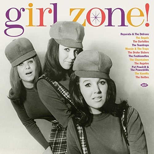 Various Artists - Girl Zone / Various