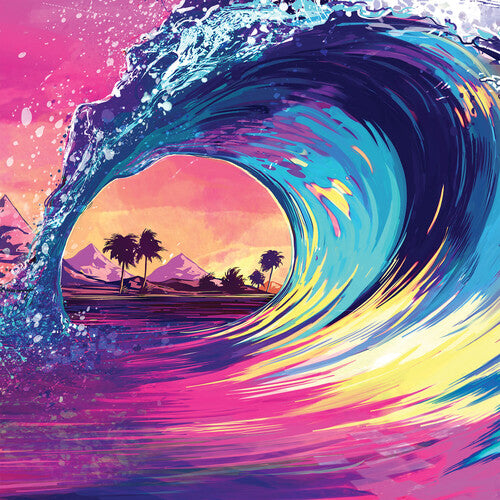 The Boxer Rebellion - Ocean by Ocean [Pink]