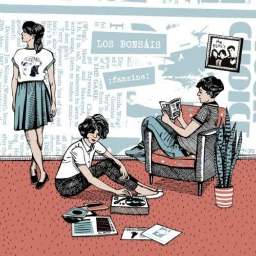 Los Bons is - Fanzine