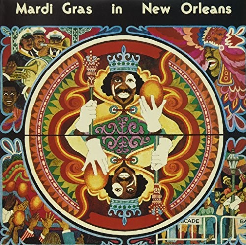 Mardi Gras in New Orleans - Mardi Gras In New Orleans (Various Artists)