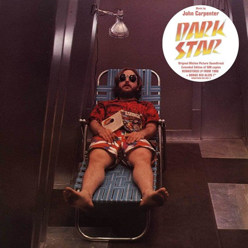 John Carpenter - Dark Star (Original Motion Picture Soundtrack)