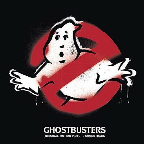 Ray Parker - Ghostbusters (Original Motion Picture Soundtrack)