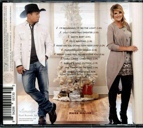 Garth Brooks - Christmas Together