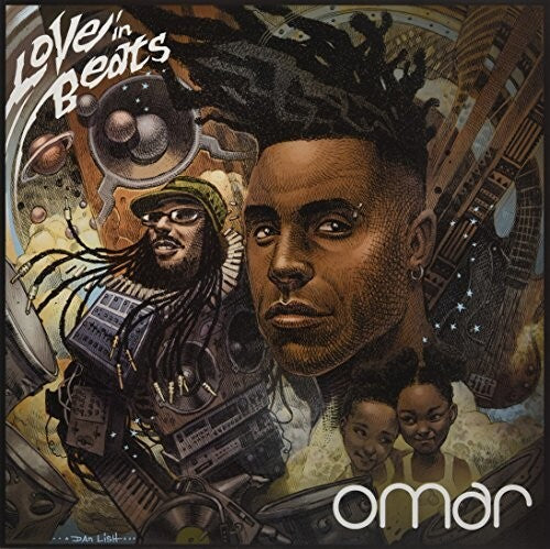 Omar - Love In Beats