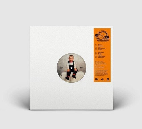 Fredfades - Warmth (instrumentals)