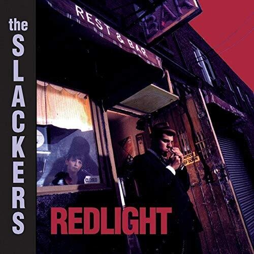 Redlight (20th Anniversary Edition) Vinyl - The Slackers Vinyl Records ...