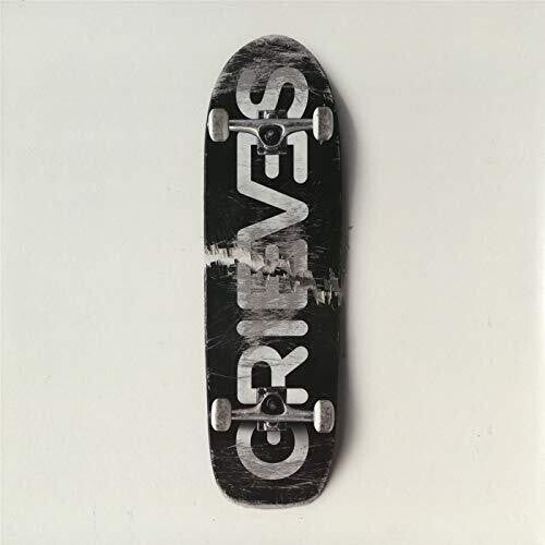 Grieves - Running Wild [2LP White]
