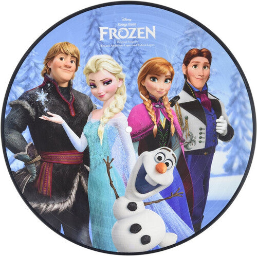 Various - Songs From Frozen [Picture Disc]