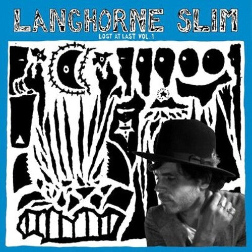 Langhorne Slim - Lost At Last Vol. 1 [Blue]