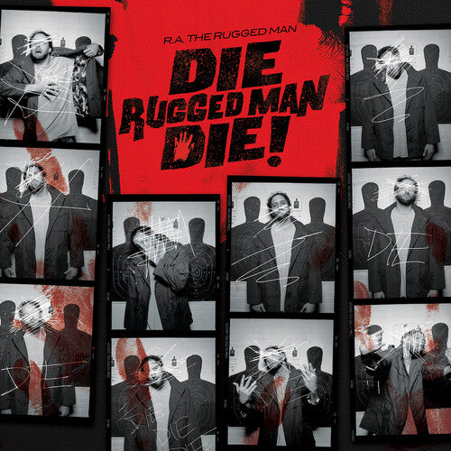 R.A. the Rugged Man - Die Rugged Man Die
