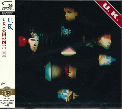 UK - U.K. (SHM-CD)