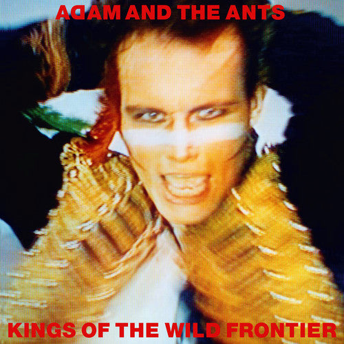 Adam & Ants - Kings of the Wild Frontier