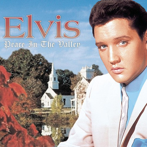 Elvis Presley - Peace in Valley: Complete Gospel Recordings